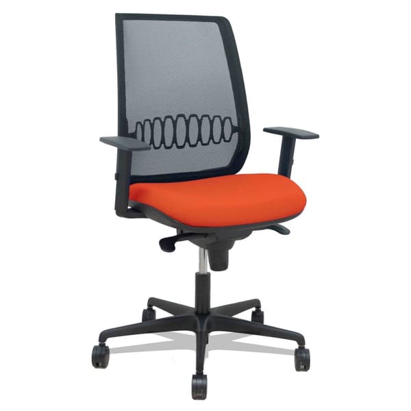 Toimistotuoli Alares Piqueras y Crespo 0B68R65 Tumma oranssi