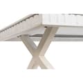 Pikkukuva 3 / 3: Olohuoneen pöytä DKD Home Decor 140 x 70 x 42 cm Metalli Mangopuu