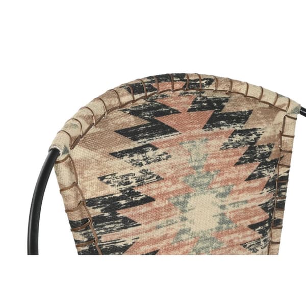 Tuoli DKD Home Decor Monivärinen 76 x 76 x 63 cm