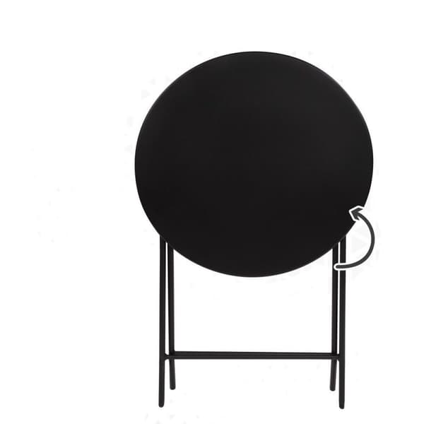 Taitettava Pöytä Aktive 60 x 70 x 60 cm Teräs