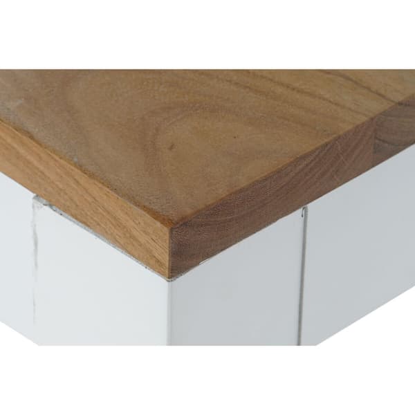 Olohuoneen pöytä DKD Home Decor Akaasia Mangopuu 120 x 70 x 45 cm