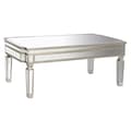 Pikkukuva 1 / 4: Olohuoneen pöytä Home ESPRIT Peili Puu MDF 108 x 61 x 44 cm