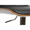 Pikkukuva 3 / 3: Tuoli DKD Home Decor Ruskea Musta Hopeinen 50 x 52 x 121 cm