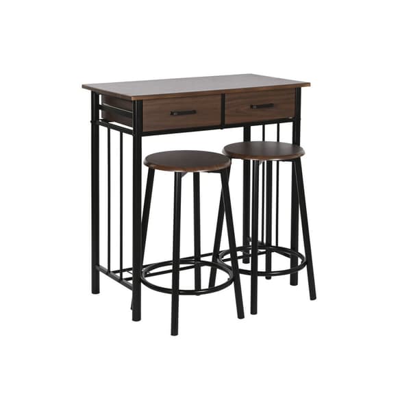 Kalustesetti DKD Home Decor 80 x 50 x 84 cm