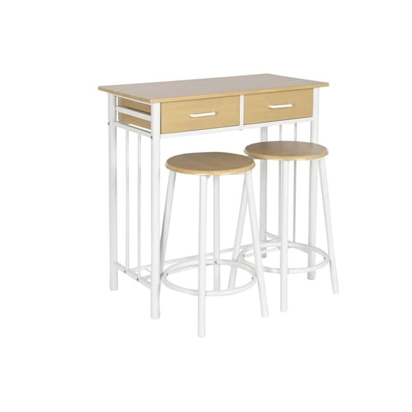 Kalustesetti DKD Home Decor 80 x 50 x 84 cm