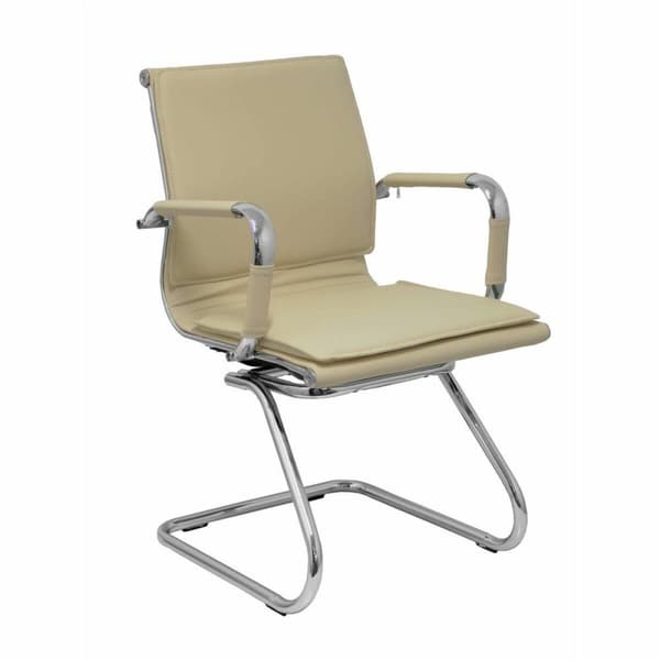 Resepsjonstol Yeste Confidente Patín Piqueras y Crespo 256CPCR Beige