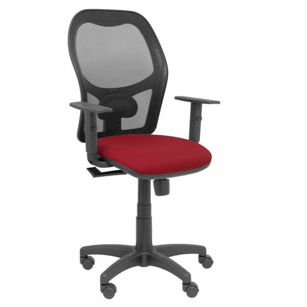 Kontorstol Piqueras y Crespo 3B10CRN Rødbrun