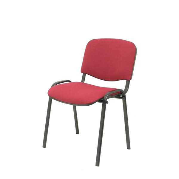 Resepsjonstol Piqueras y Crespo 226PTNB933 Rødbrun