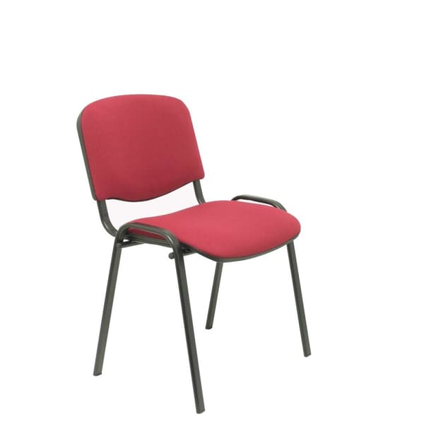 Resepsjonstol Piqueras y Crespo 226PTNB933 Rødbrun
