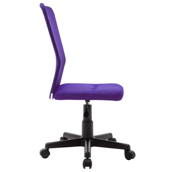 Työtuoli, violetti, 44x52x100 cm, verkko
