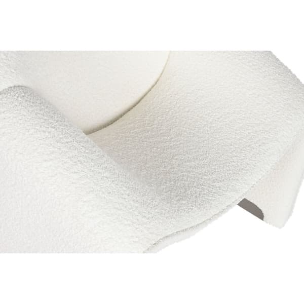 Matsalsstol Home ESPRIT Vit 84 x 64 x 74 cm