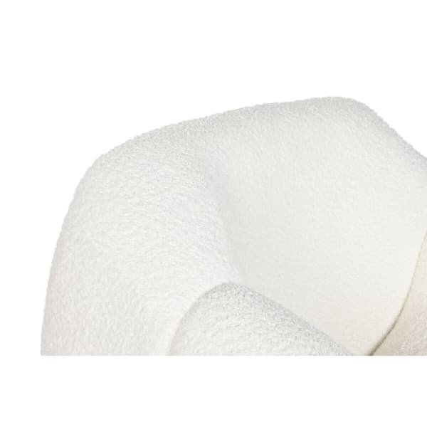 Matsalsstol Home ESPRIT Vit 84 x 64 x 74 cm