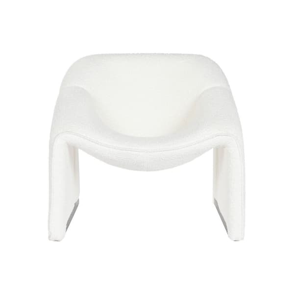 Matsalsstol Home ESPRIT Vit 84 x 64 x 74 cm