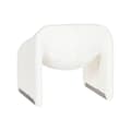 Miniatyrbilde 3 av 7: Middagsstol Home ESPRIT Hvit 84 x 64 x 74 cm