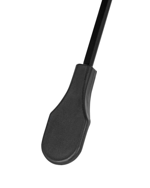 Kontorsstol Beige Konstläder Metall Ergonomisk Hållbar Nylonhjul