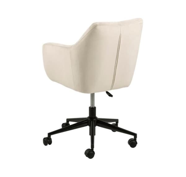 Skrivebordsstol NORA beige