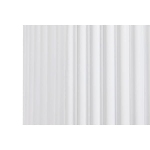 Matsalsbord Home ESPRIT Vit Metall Marmor 110 x 110 x 76 cm
