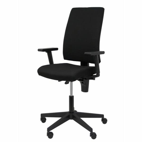 Kontorsstol Lezuza Aran Piqueras y Crespo 322NE Svart