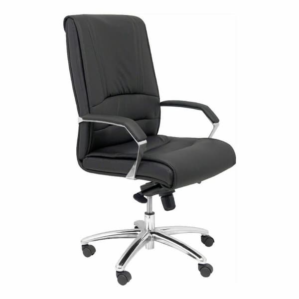 Kontorstol Gineta Foröl 251CBNE Svart