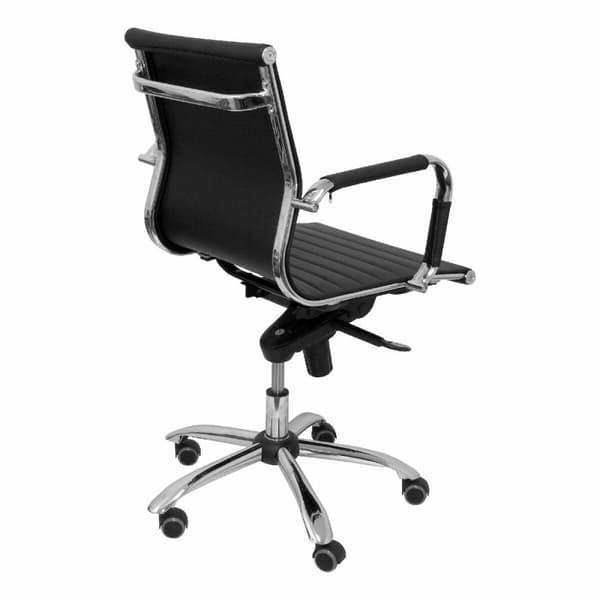 Kontorstol Madroño Piqueras y Crespo 258CBNE Sort
