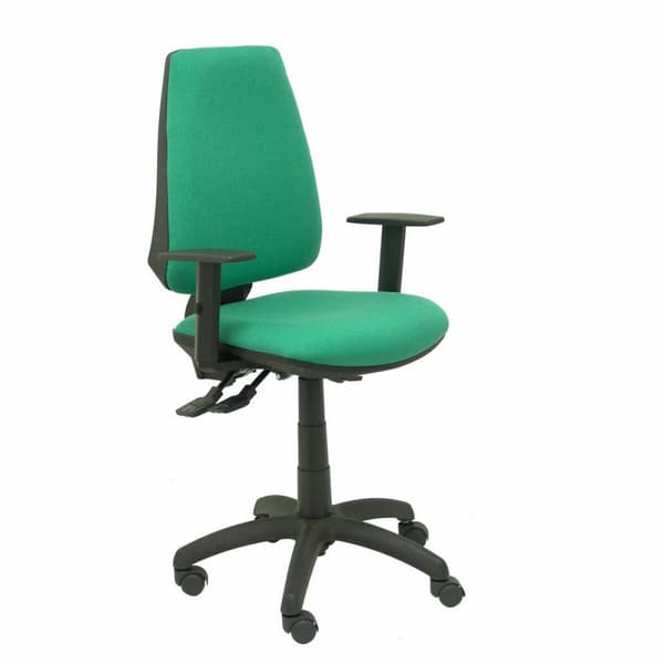 Toimistotuoli Elche S bali P&C 14SBALI456B10 Vihreä