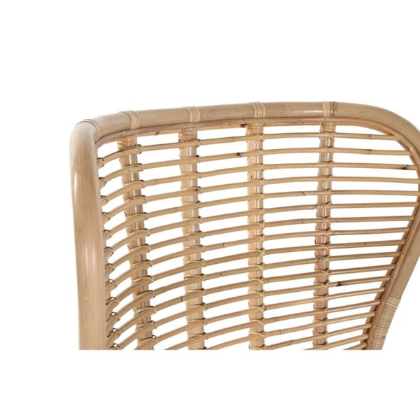 Kontorsstol Home ESPRIT Naturell