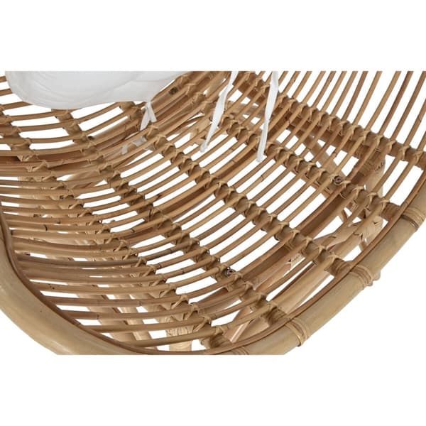 Kontorsstol Home ESPRIT Naturell