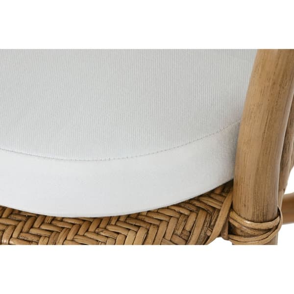 Kontorsstol Home ESPRIT Naturell