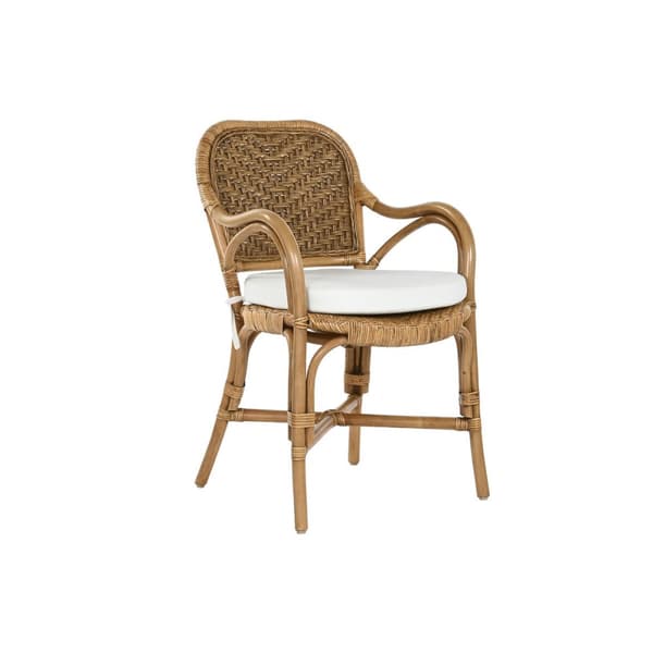 Kontorsstol Home ESPRIT Naturell