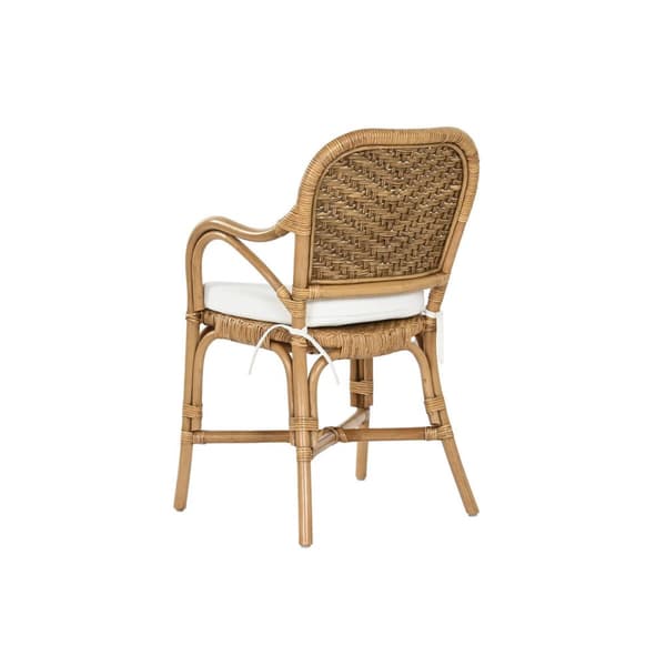 Kontorsstol Home ESPRIT Naturell