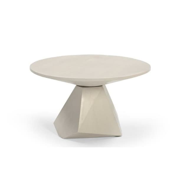 Sofabord Home ESPRIT Mangotræ 80 x 80 x 45 cm