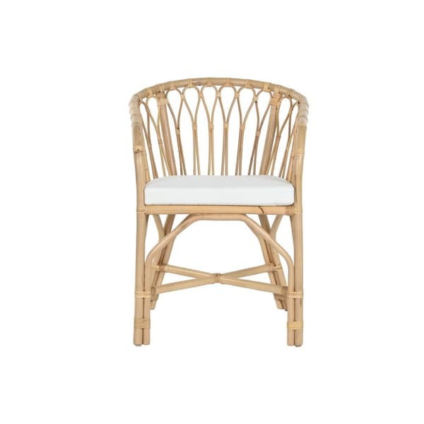Kontorstol Home ESPRIT Naturell