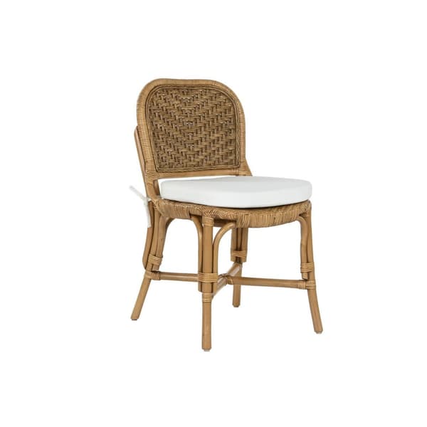 Kontorstol Home ESPRIT Naturell