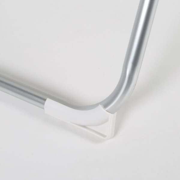 Folding Chair Aktive Ibiza 48 x 90 x 60 cm (2 osaa)