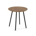 Miniatyrbild 3 av 4: 2-bordsset Versa Metall Trä MDF 50 x 49 x 50 cm (2 antal)