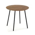 Miniatyrbild 2 av 4: 2-bordsset Versa Metall Trä MDF 50 x 49 x 50 cm (2 antal)