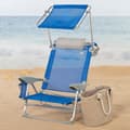 Miniatyrbillede 3 af 7: Strandkurv Aktive Blå 47 x 67 x 43 cm (2 enheder)