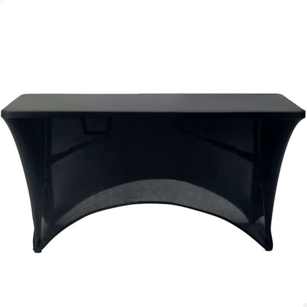 Beskyttende case Aktive Sort 122 x 76 x 61 cm Bord Tilbehør Køretøjer Vej (6 enheder)