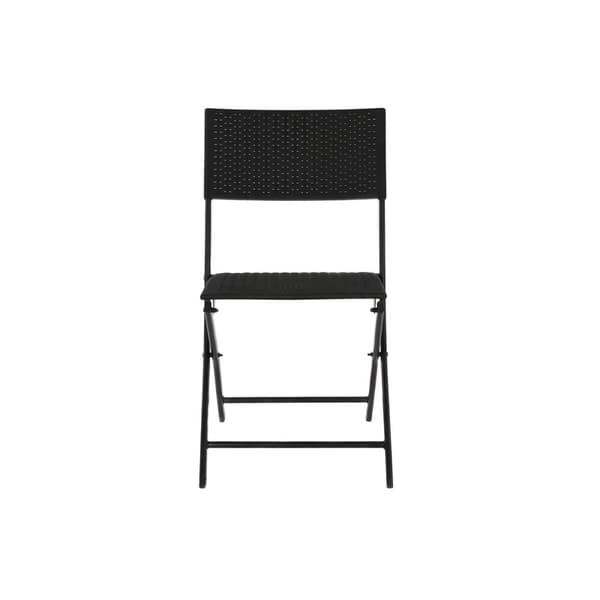 Have møbler Home ESPRIT Sort 58 x 58 x 71,5 cm