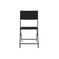 Miniatyrbillede 7 af 9: Have møbler Home ESPRIT Sort 58 x 58 x 71,5 cm