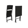 Miniatyrbillede 9 af 9: Have møbler Home ESPRIT Sort 58 x 58 x 71,5 cm