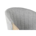 Miniatyrbilde 5 av 6: Middagsstol Home ESPRIT Grå Polyester Tre 60 x 57,5 x 79 cm