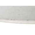 Miniatyrbild 3 av 7: Matsalsbord Home ESPRIT Vit Metall Marmor 180 x 100 x 76 cm