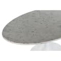 Miniatyrbild 7 av 7: Matsalsbord Home ESPRIT Vit Metall Marmor 180 x 100 x 76 cm