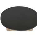Miniatyrbillede 2 af 4: Sofabord Home ESPRIT Natur Mørkebrun Gran 90 x 90 x 40 cm