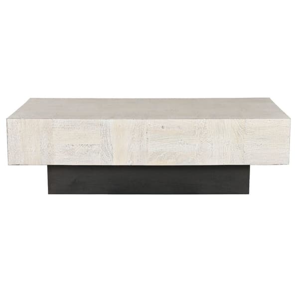 Olohuoneen pöytä Home ESPRIT Musta Beige Puu 150 x 77 x 46 cm