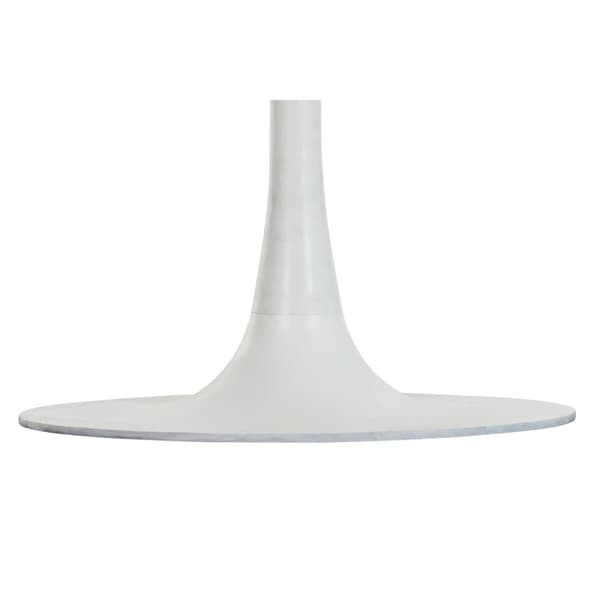 Ruokapöytä Home ESPRIT Valkoinen Metalli Marmori 180 x 100 x 76 cm