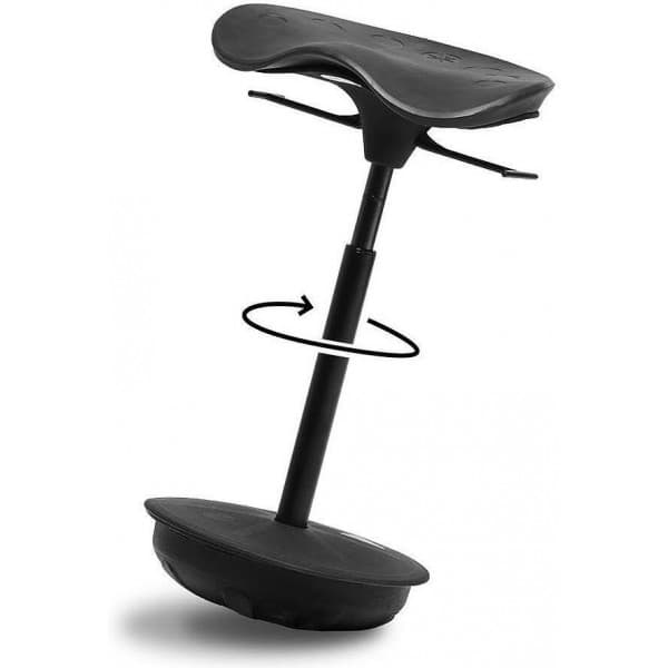 Focal Upright Pivot -aktiivituoli, musta