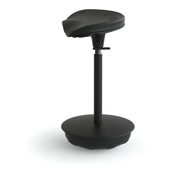 Focal Upright Pivot -aktiivituoli, musta