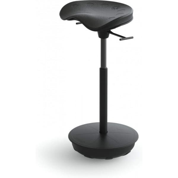 Focal Upright Pivot -aktiivituoli, musta